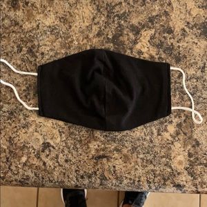Homemade face mask